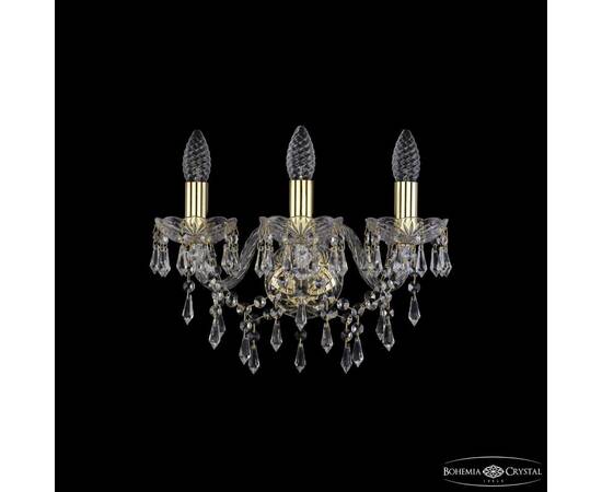 Бра Bohemia Ivele Crystal 1403B/3/141 G