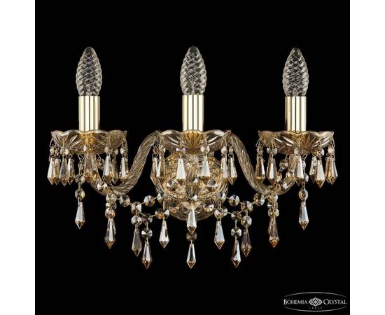 Бра Bohemia Ivele Crystal 1403B/3/141 G M721