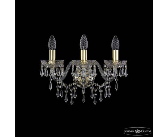 Бра Bohemia Ivele Crystal 1403B/3/160 G