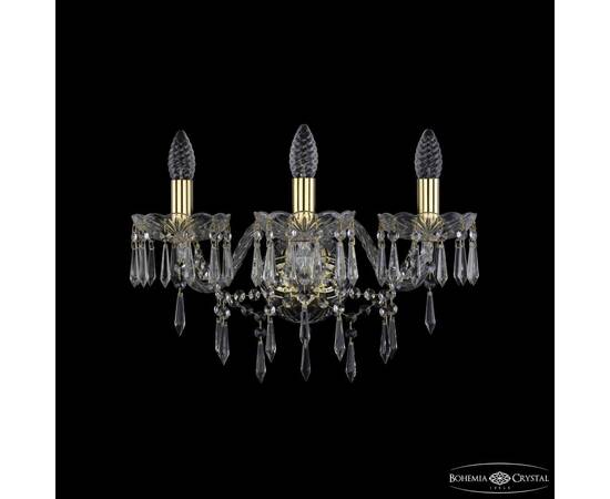 Бра Bohemia Ivele Crystal 1403B/3/160/XL G