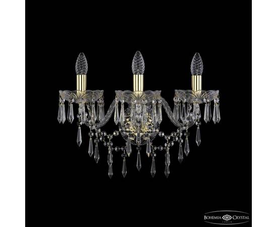 Бра Bohemia Ivele Crystal 1403B/3/195/XL G