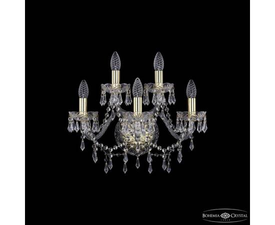 Бра Bohemia Ivele Crystal 1403B/3+2/160 G