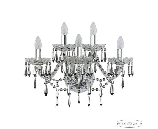 Бра Bohemia Ivele Crystal 1403B/3+2/195/XL NI R731