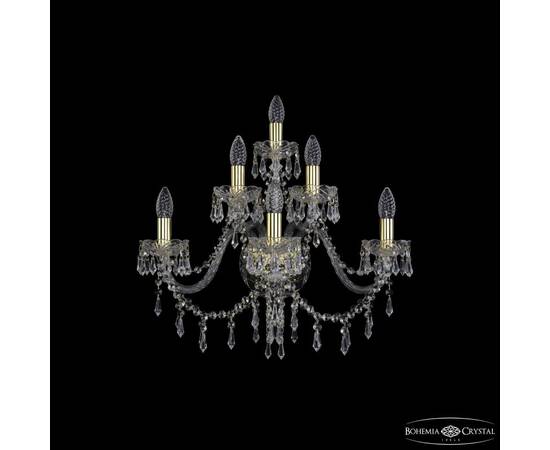 Бра Bohemia Ivele Crystal 1403B/3+2+1/240 G