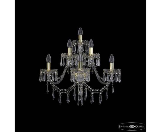Бра Bohemia Ivele Crystal 1403B/3+2+1/240/XL G