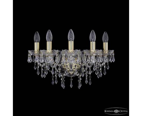 Бра Bohemia Ivele Crystal 1403B/5/160 G