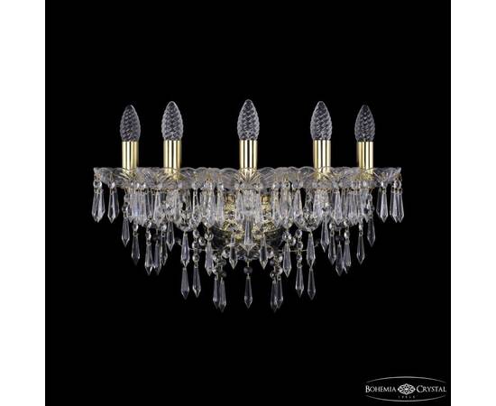 Бра Bohemia Ivele Crystal 1403B/5/160/XL G