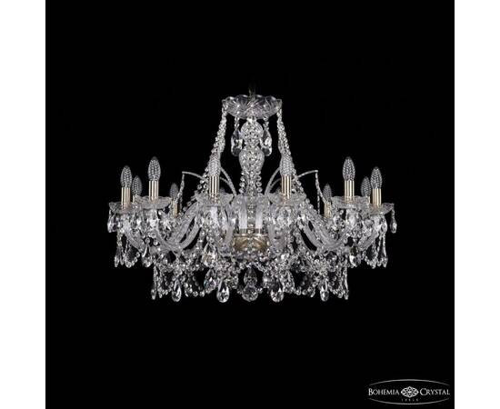 Подвесная люстра Bohemia Ivele Crystal 1411/12/300 Pa