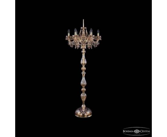 Торшер Bohemia Ivele Crystal 1403T1/6/195-160 G M721