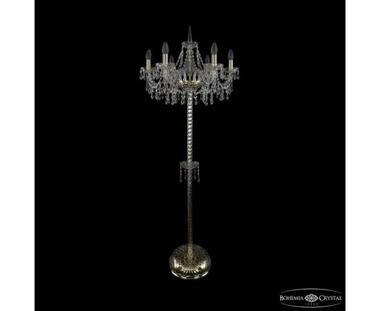 Торшер Bohemia Ivele Crystal 1403T2/6/195-160 G