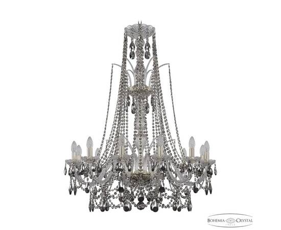 Подвесная люстра Bohemia Ivele Crystal 1411/12/300/XL-108 G R731