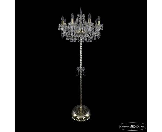 Торшер Bohemia Ivele Crystal 1403T2/8/195-160 G