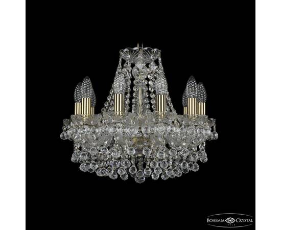 Подвесная люстра Bohemia Ivele Crystal 1409/10/141 Pa