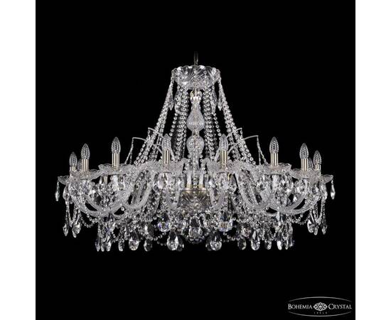 Подвесная люстра Bohemia Ivele Crystal 1411/16/400 Pa