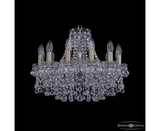 Подвесная люстра Bohemia Ivele Crystal 1409/12/160 Pa