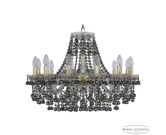Подвесная люстра Bohemia Ivele Crystal 1409/12/240 G R731
