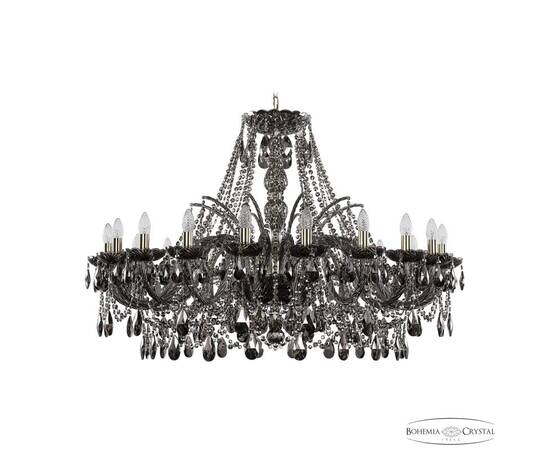 Подвесная люстра Bohemia Ivele Crystal 1411/20/400 G M731