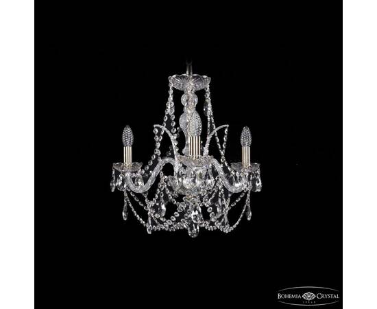 Подвесная люстра Bohemia Ivele Crystal 1411/3/160 Pa