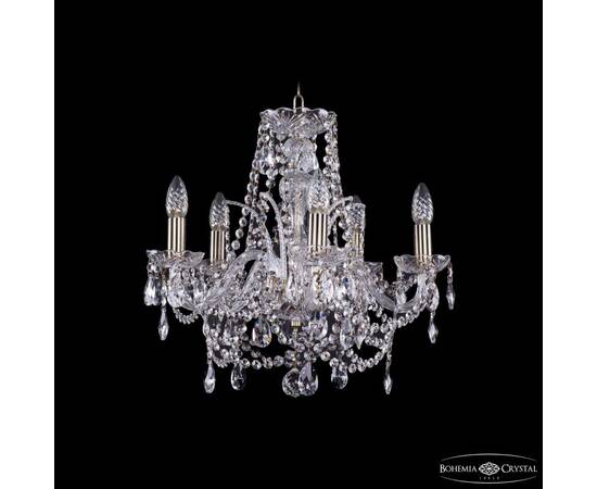 Подвесная люстра Bohemia Ivele Crystal 1411/5/160 Pa
