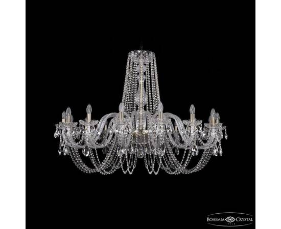 Подвесная люстра Bohemia Ivele Crystal 1402/16/460 Pa