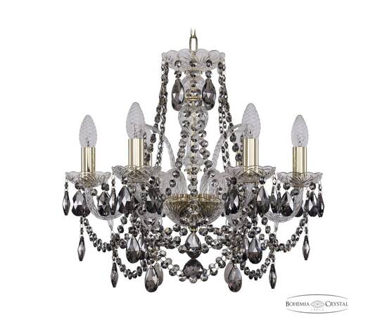 Подвесная люстра Bohemia Ivele Crystal 1411/6/160 G R731