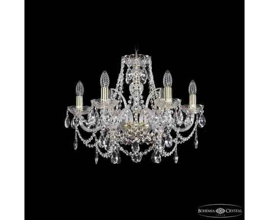 Подвесная люстра Bohemia Ivele Crystal 1411/6/195 G