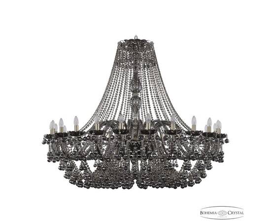Подвесная люстра Bohemia Ivele Crystal 1409/24/530 G M731