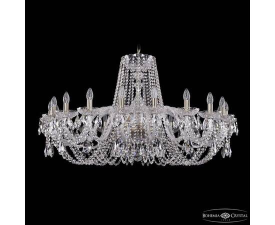 Подвесная люстра Bohemia Ivele Crystal 1402/20/400 Pa