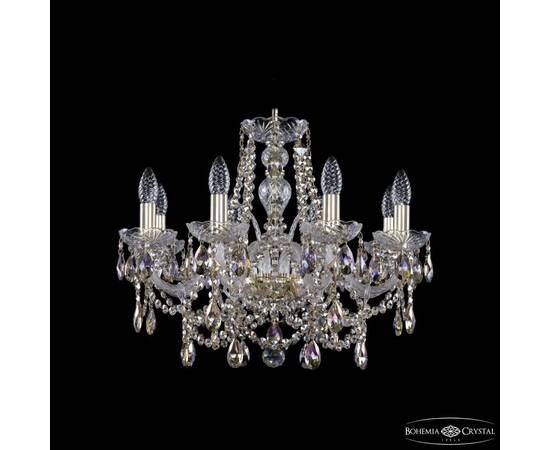 Подвесная люстра Bohemia Ivele Crystal 1411/8/195 G R801