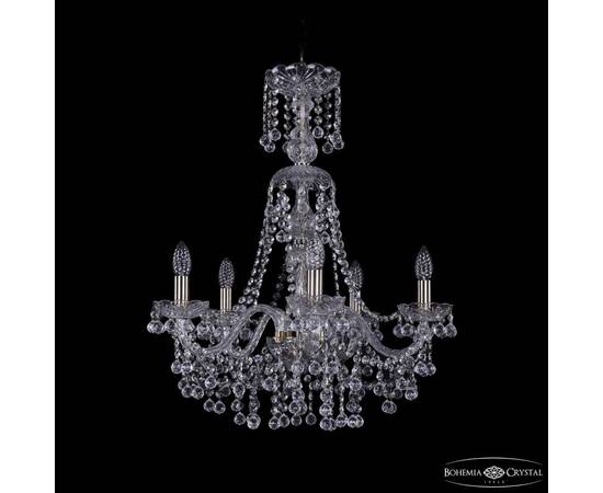 Подвесная люстра Bohemia Ivele Crystal 1409/5/195/XL-68 Pa