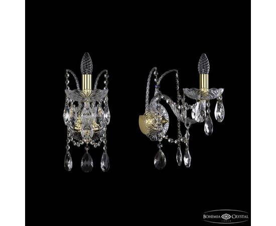 Бра Bohemia Ivele Crystal 1411B/1/195/XL G
