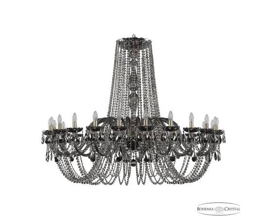 Подвесная люстра Bohemia Ivele Crystal 1402/24/530 G M731