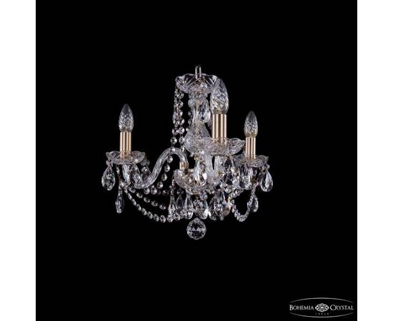Подвесная люстра Bohemia Ivele Crystal 1402/3/141 Pa