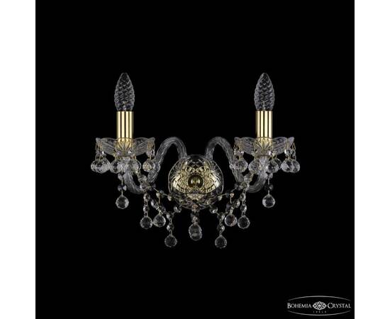 Бра Bohemia Ivele Crystal 1409B/2/160 G