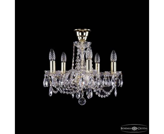 Подвесная люстра Bohemia Ivele Crystal 1402/5/141 G tube