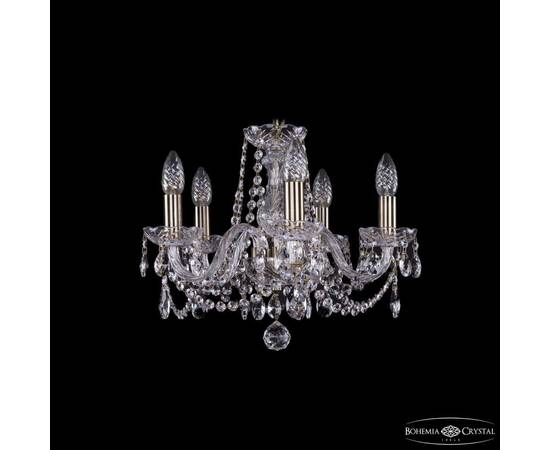 Подвесная люстра Bohemia Ivele Crystal 1402/5/141 Pa