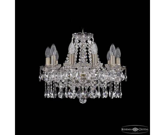 Подвесная люстра Bohemia Ivele Crystal 1413/10/165 Pa