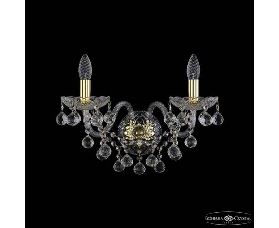 Бра Bohemia Ivele Crystal 1409B/2/195/XL G