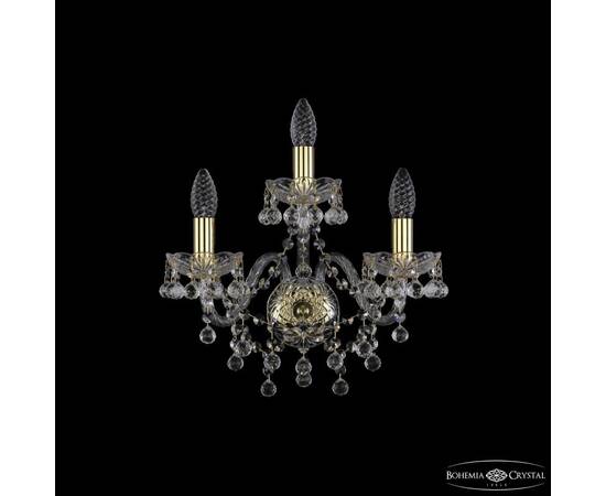 Бра Bohemia Ivele Crystal 1409B/2+1/160 G