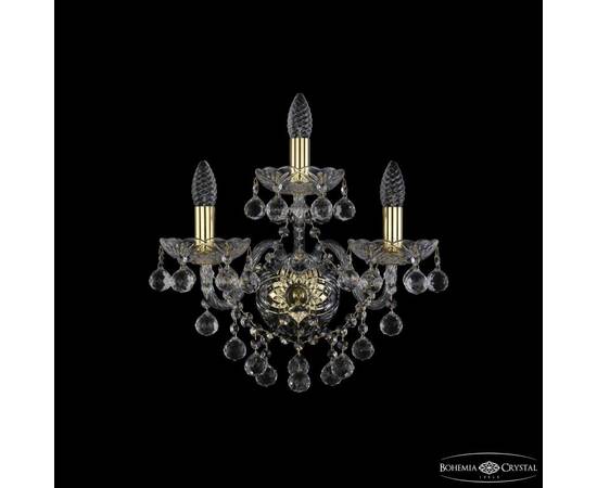Бра Bohemia Ivele Crystal 1409B/2+1/160/XL G