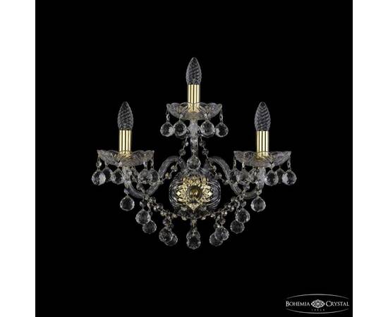 Бра Bohemia Ivele Crystal 1409B/2+1/195/XL G
