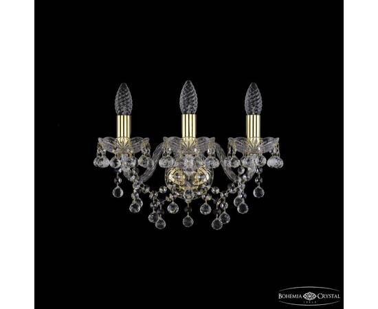 Бра Bohemia Ivele Crystal 1409B/3/141 G