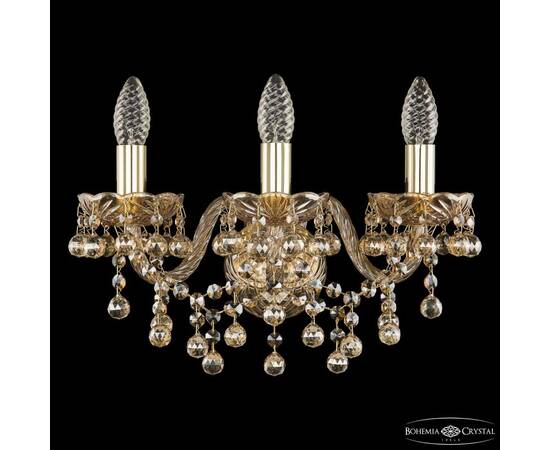 Бра Bohemia Ivele Crystal 1409B/3/141 G M721