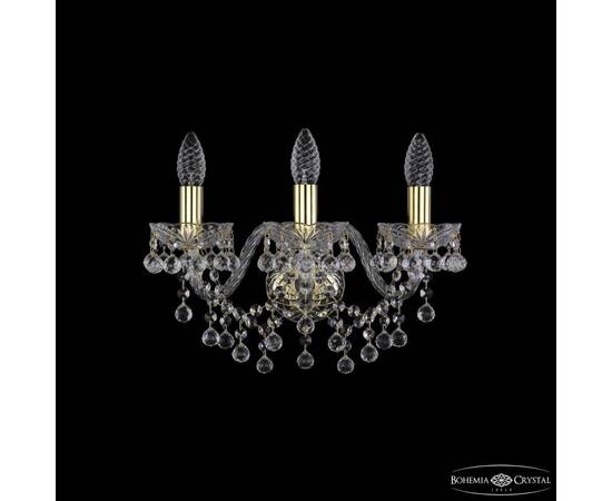 Бра Bohemia Ivele Crystal 1409B/3/160 G