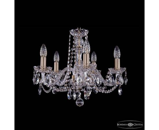Подвесная люстра Bohemia Ivele Crystal 1402/5/160 Pa