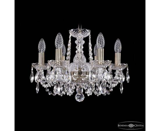 Подвесная люстра Bohemia Ivele Crystal 1402/6/141 Pa