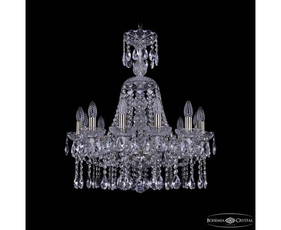 Подвесная люстра Bohemia Ivele Crystal 1413/12/200/XL-66 Pa