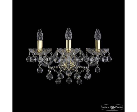 Бра Bohemia Ivele Crystal 1409B/3/160/XL G