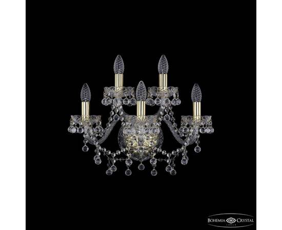 Бра Bohemia Ivele Crystal 1409B/3+2/160 G