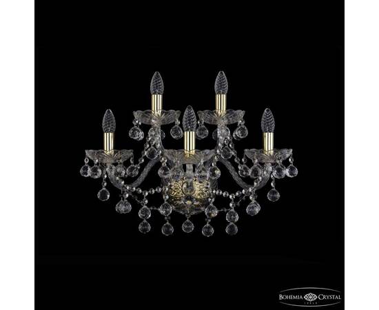 Бра Bohemia Ivele Crystal 1409B/3+2/195/XL G
